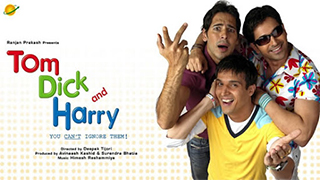 Tom Dick, And Harry